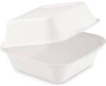Wimex Bento torta doboz cukornád BIO 152 x 150 x 78 mm 50 ks - Wimex (45506)