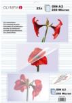 Olympia 250 mikron A2 lamináló fólia (25 db/csomag) (9186) (9186)