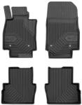 FroGum Mazda 2 III Frogum No77 fekete 3D hótálcás TPE gumiszőnyeg szett 77427228