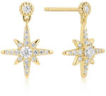 Ania Haie E071-02G Női ezüst fülbevaló (E071-02G)