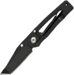 HARAHU Kültéri összecsukható kés F007 - Fekete KP39407