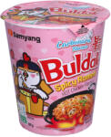 Samyang Buldak Ramen Hot Chicken Carbonara instant tészta 80 g (K 2017)