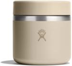 Hydro Flask 20 Oz Insulated Food Jar (591 ml) Ételhordó termosz - oat - 20 Oz/591 ml