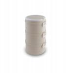 Lamart Műanyag ételtároló Lamart LT6040 3 szintes bézs (LT6040)