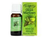 BAMER Menta illóolaj Menta 100% Természetes 7ml (5906764840027)