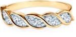 SAVICKI Годежен пръстен Savicki: злато, диаманти - savicki - 2 176,84 лв
