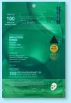 VT Cosmetics Spikulás és retinollal dúsított kétlépéses hidrogél maszk Reti-A Reedle Shot 100 2Step Hydrogel Mask - 1.5 g, 33 g / 1 db
