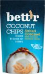 Bettr bio kókuszchips sós karamell 70 g - menteskereso