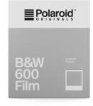 Polaroid Originals B&W (Monokróm) Film 600-as kamerákhoz (8 db papír / csomag) (PO-004671) (PO-004671)
