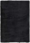 vidaXL fekete hosszú szálú NAVARRA bozontos szőnyeg 240x340 cm (4102854) (4102854)