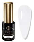 Boska Nails Pro Rubber Base Bella gumi alapozó lakk 6 ml Tejes színű kaucsuk alap (720)