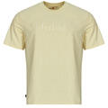Timberland Rövid ujjú pólók HAMPTHON SHORT-SLEEVE TEE Bézs EU S
