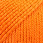 DROPS Design Daisy 23 Fonal narancssárga uni szín (106023)