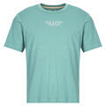 JACK & JONES Rövid ujjú pólók JPRBLUARCHIE SS TEE CREW Kék EU S