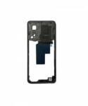 OPPO Carcasa Mijloc pentru Oppo A98 Negru Service Pack