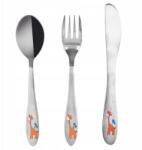 Artemis Gyermek Evőeszköz Készlet Rozsdamentes Acél Villa Kés Kanál (VD-143673)