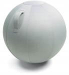  Vluv Bol Leiv 60-65 cm ezüst színű ülőlabda ergonomikus ülés (SBV-004.65SI)