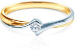 SAVICKI Inel de logodnă Savicki: aur, diamante - savicki - 3 436,00 RON