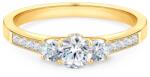 SAVICKI Inel de logodnă Dream: aur, diamante - savicki - 11 568,00 RON
