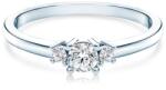 SAVICKI Inel de logodnă SAVICKI: aur alb, diamant - savicki - 4 048,00 RON