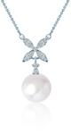 SAVICKI Colier Savicki: aur alb 585 - savicki - 6 344,00 RON