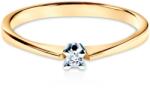 SAVICKI Inel de logodnă Savicki: aur, diamante - savicki - 3 048,00 RON