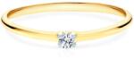 SAVICKI Inel de logodnă Savicki: aur, diamant - savicki - 2 577,00 RON