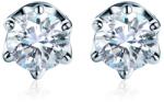 SAVICKI Cercei Savicki: aur bicolor, diamante de laborator - savicki - 4 405,00 RON