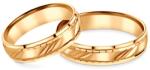 SAVICKI Verighete: aur galben, emisferice, 5 mm - savicki - 10 527,00 RON