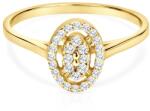 SAVICKI Inel de logodnă SAVICKI: aur, diamant - savicki - 5 465,00 RON