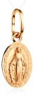 SAVICKI Pandantiv medalion SAVICKI: aur - savicki - 953,00 RON