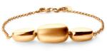 SAVICKI Brățară Celebrity din argint placat cu aur 19 cm - savicki - 519,00 RON