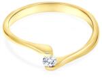 SAVICKI Inel de logodnă SAVICKI: aur, diamant - savicki - 5 405,00 RON