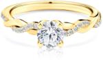 SAVICKI Inel de logodnă SAVICKI: aur, diamante - savicki - 16 281,00 RON