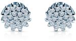 SAVICKI Cercei Savicki: aur alb, diamante - savicki - 3 194,00 RON