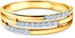 SAVICKI Inel de logodnă Savicki: aur, diamante - savicki - 4 343,00 RON