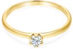 SAVICKI Inel de logodnă SAVICKI: aur, diamant - savicki - 4 773,00 RON