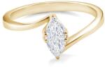 SAVICKI Inel de logodnă SAVICKI: aur, diamant de laborator - savicki - 6 095,00 RON
