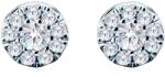 SAVICKI Cercei Savicki: aur bicolor, diamante - savicki - 3 523,00 RON