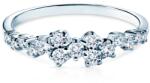 SAVICKI Inel de logodnă Savicki: aur alb, diamante - savicki - 5 324,00 RON