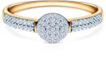 SAVICKI Inel de logodnă SAVICKI: aur, diamante - savicki - 5 428,00 RON