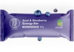  BrainMax Pure® Energy Bar, acai și afine, BIO, 50 g