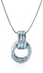 SAVICKI Colier argint placat cu aur 44 cm - savicki - 477,00 RON