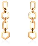 SAVICKI Cercei Savicki: argint placat cu aur - savicki - 255,00 RON