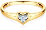 SAVICKI Inel de logodnă Savicki: aur, diamant - savicki - 4 668,00 RON