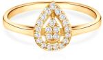 SAVICKI Inel de logodnă SAVICKI: aur, diamant - savicki - 5 063,00 RON