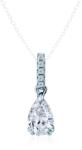 SAVICKI Pandantiv SAVICKI: aur bicolor, diamante de laborator - savicki - 4 438,00 RON