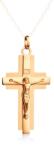 SAVICKI Pandantiv cruce SAVICKI: aur - savicki - 3 248,00 RON