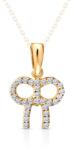 SAVICKI Pandantiv SAVICKI: aur galben, zirconiu - savicki - 755,00 RON