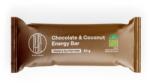  BrainMax Pure®® Energy Bar, Chocolate & Coconut, BIO, 50 g